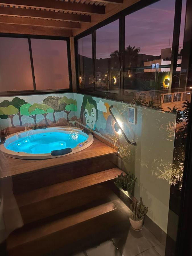 Hospedaria da Lagoa Florianopolis Exterior foto